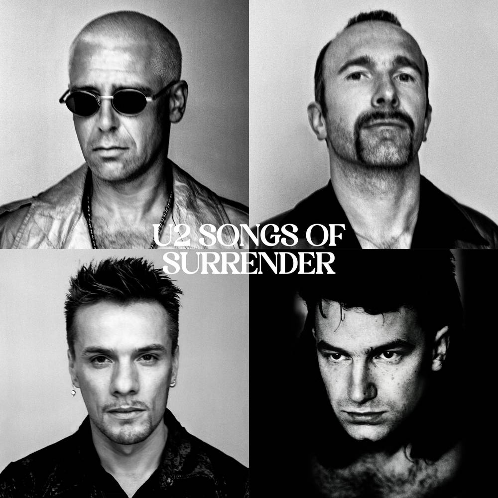 U2 - Songs Of Surrender (New Vinyl)