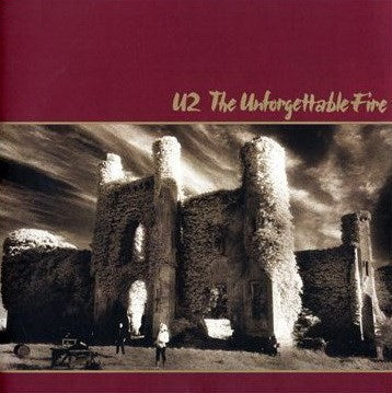 U2 - The Unforgettable Fire (New CD)