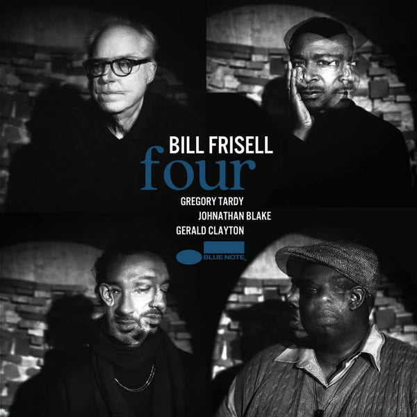 Bill Frisell - Four (New CD)