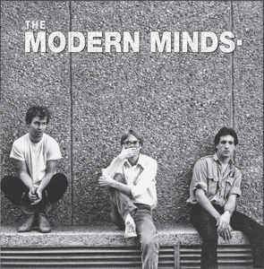 Modern Minds - Go (New Vinyl)