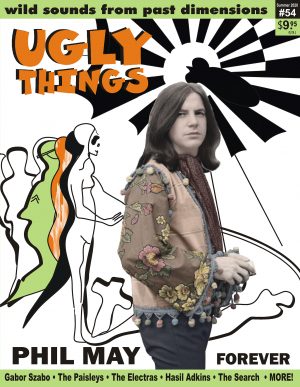 Ugly Things #54 (New Magazine)