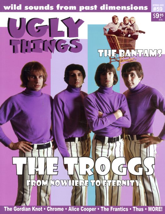 Ugly Things #59 (New Magazine)