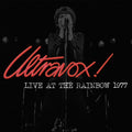 Ultravox! - Live At the Rainbow 1977 (45th Anniversary) (RSD 2022) (New Vinyl)