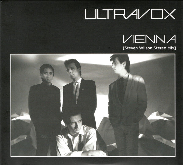 Ultravox - Vienna (Steven Wilson Stereo Mix/2CD Vocal+Instrumental) (RSD2 2021) (New CD)