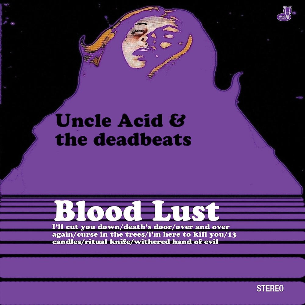 Uncle Acid & The Deadbeats - Blood Lust (2021 Reissue) (New Vinyl)