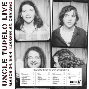Uncle Tupelo - Live At Lounge Ax March 24 1994 (New Vinyl) (BF2020)