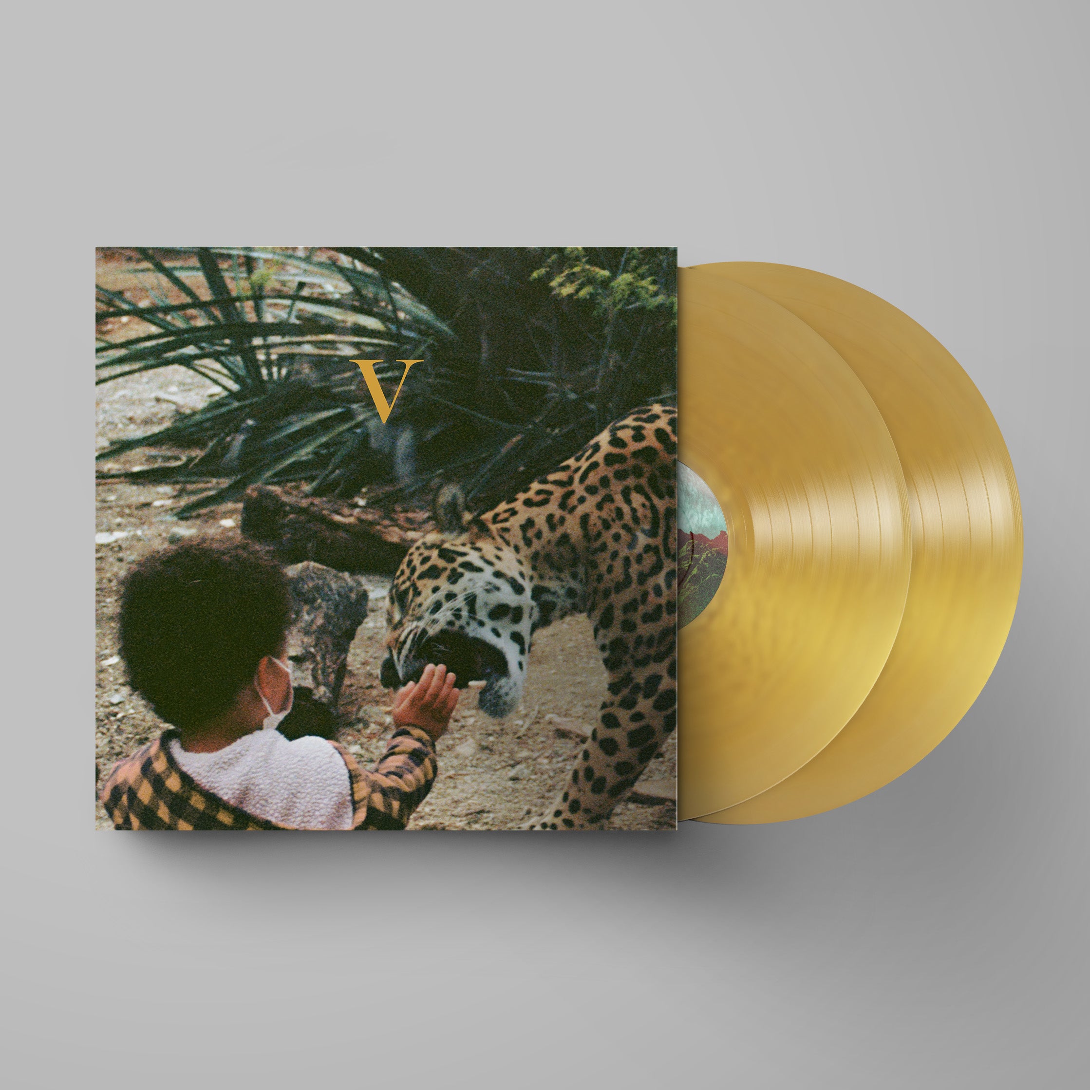 Unknown Mortal Orchestra - V (2LP/Gold Nugget) (New Vinyl)