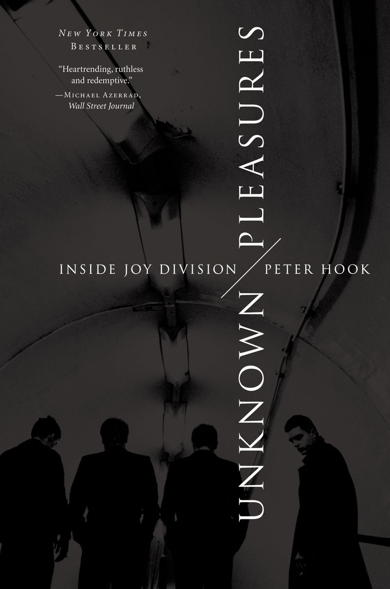 Unknown Pleasures : Inside Joy Division (New Book)