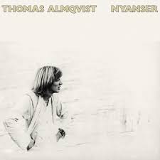 Thomas Almqvist - Nyanser (New Vinyl)