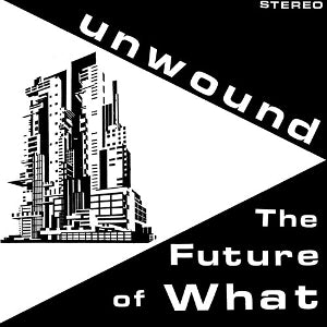 Unwound - Future Of What (New Cassette)