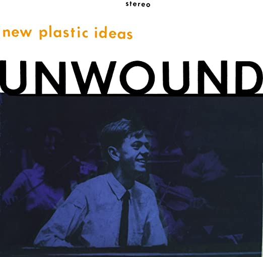 Unwound - New Plastic Ideas (New Cassette)