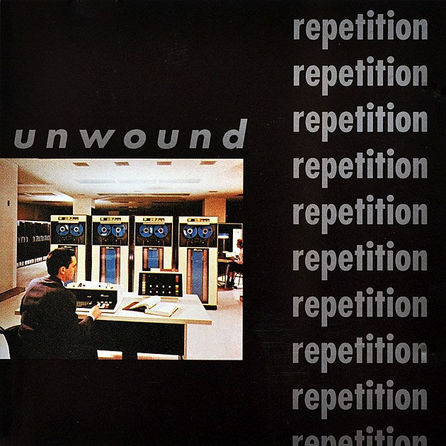 Unwound - Repetition (New Cassette)