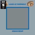 Uriah Heep - Look At Yourself (50th Anniversary Clear Vinyl) (New Vinyl)