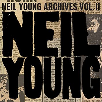 Neil Young - Archives Vol. II (1972-1976) (10 CD Box Set) (New CD)