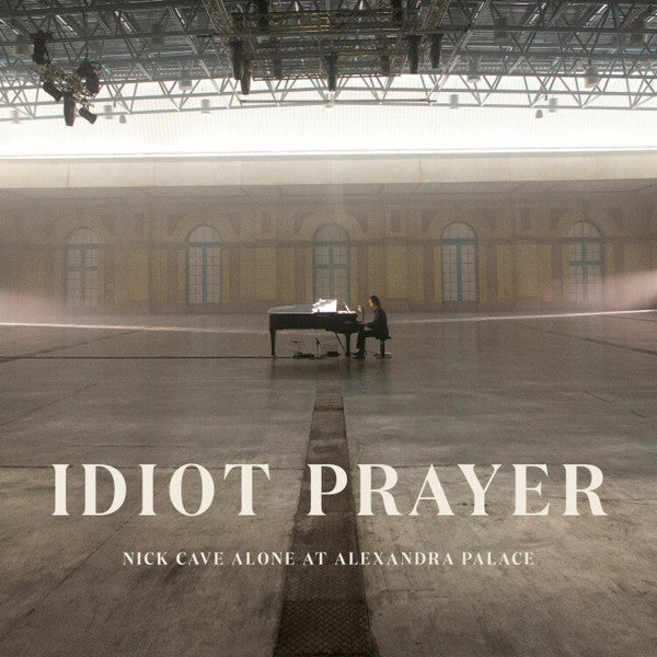 Nick Cave and the Bad Seeds - Idiot Prayer (New CD)