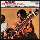 Kalyani Roy - The Virtuoso Of Sitar Vol. 1 (New Vinyl)