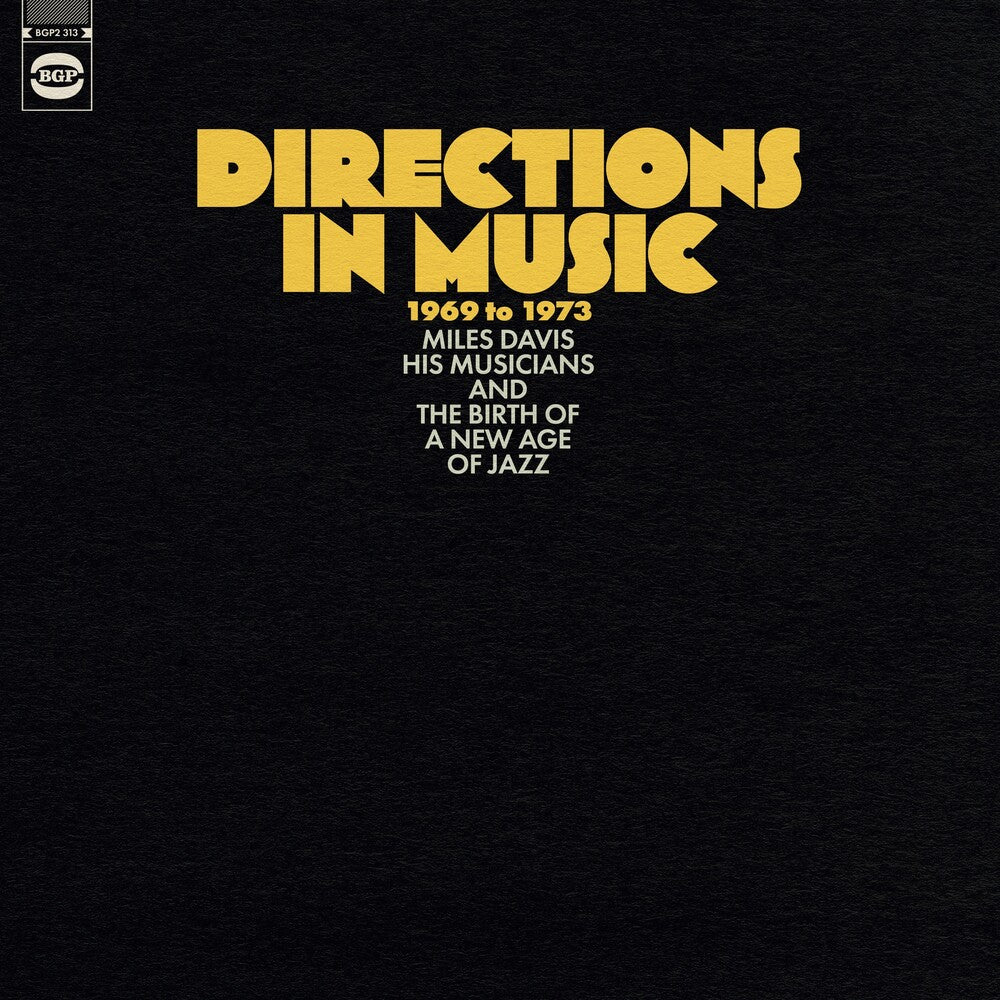 V/A - Directions In Music 1969-1973 (New CD)