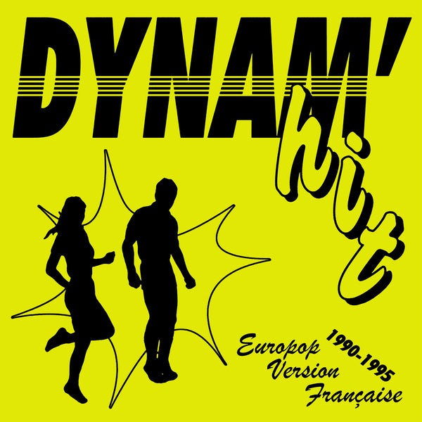 V/A - Dynam'hit: Europop Version Francaise 1990-1995 (New Vinyl)