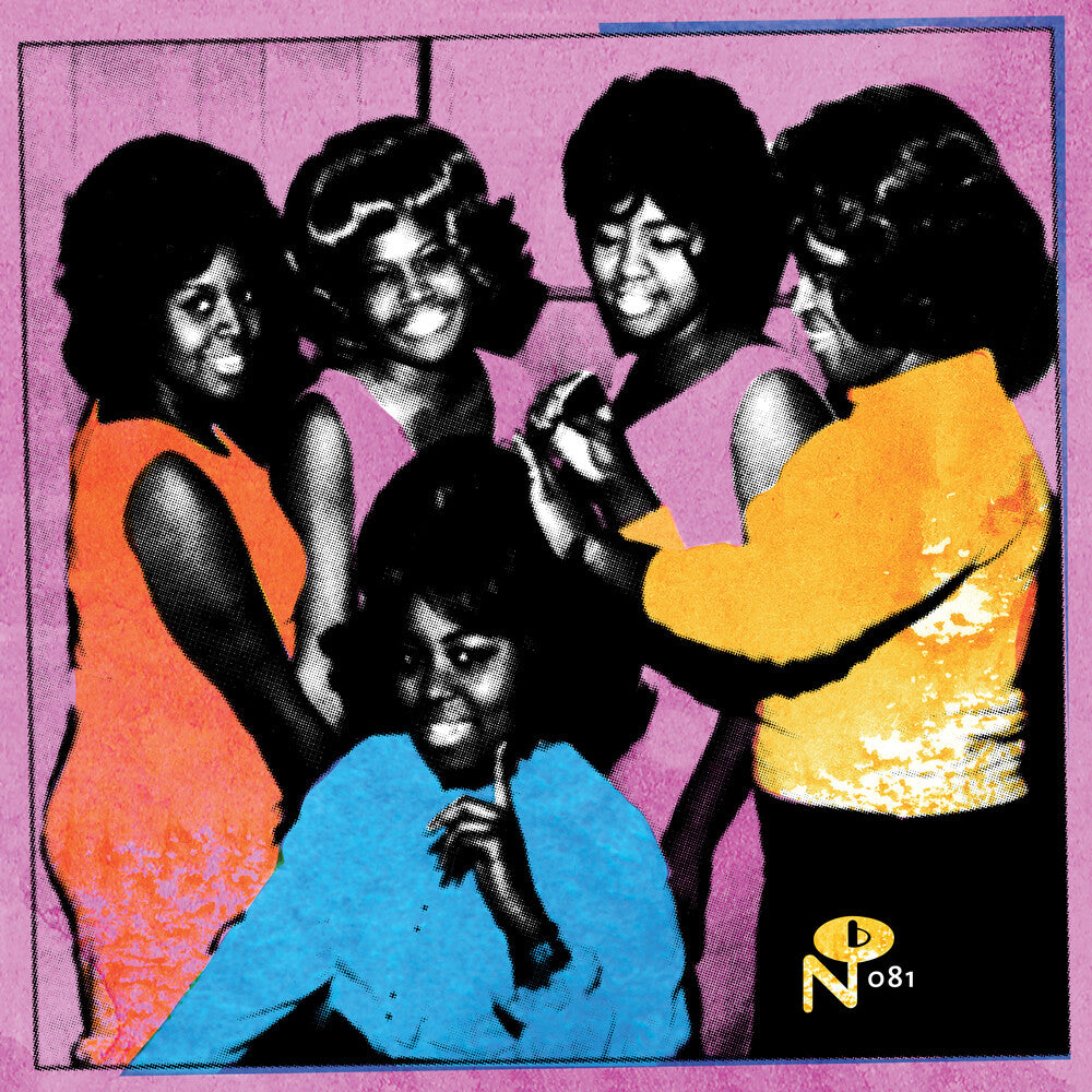 V/A - Eccentric Soul: The Shiptown Label (2LP-Pink) (New Vinyl)