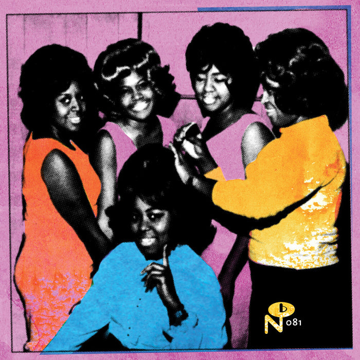V/A - Eccentric Soul: The Shiptown Label (2LP-Pink) (New Vinyl)
