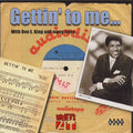 V/A - Gettin' To Me (New CD)