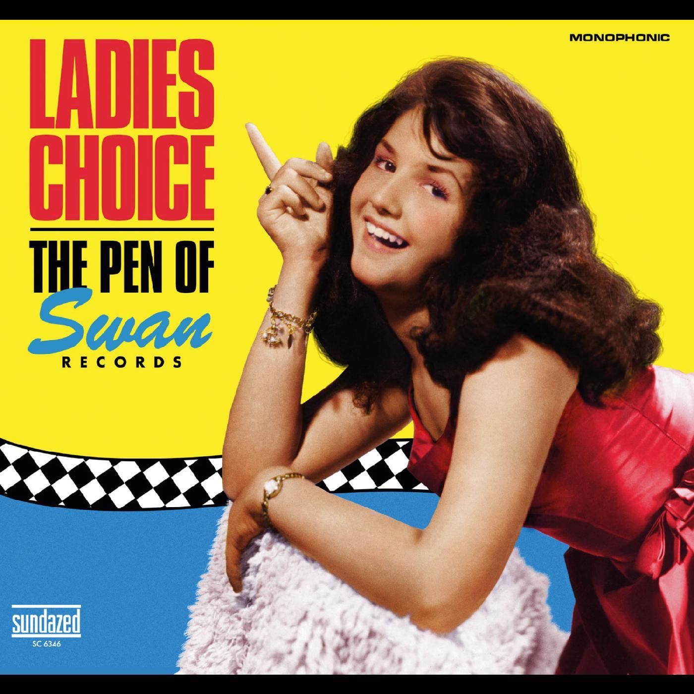 V/A - Ladies Choice: The Pen Of Swan Records (RSD 2021) (New Vinyl)
