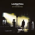 V/A – Late Night Tales: Presents At The Movies (New Vinyl)