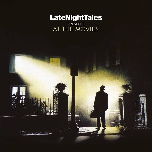 V/A – Late Night Tales: Presents At The Movies (New Vinyl)