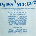 V/A - Puissance 13 + 2 (New Vinyl)