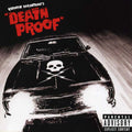 V/A - Quentin Tarantino's Death Proof [Soundtrack] (Tri-Colored Vinyl) (New Vinyl)