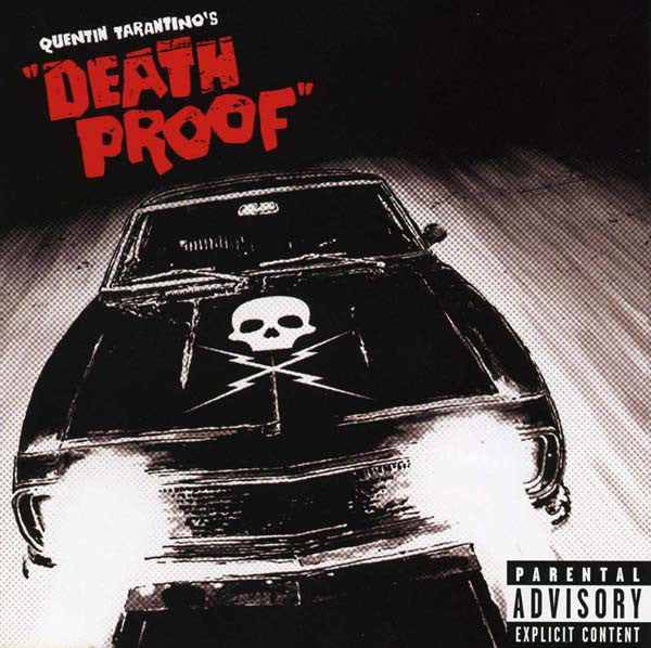 V/A - Quentin Tarantino's Death Proof [Soundtrack] (Tri-Colored Vinyl) (New Vinyl)