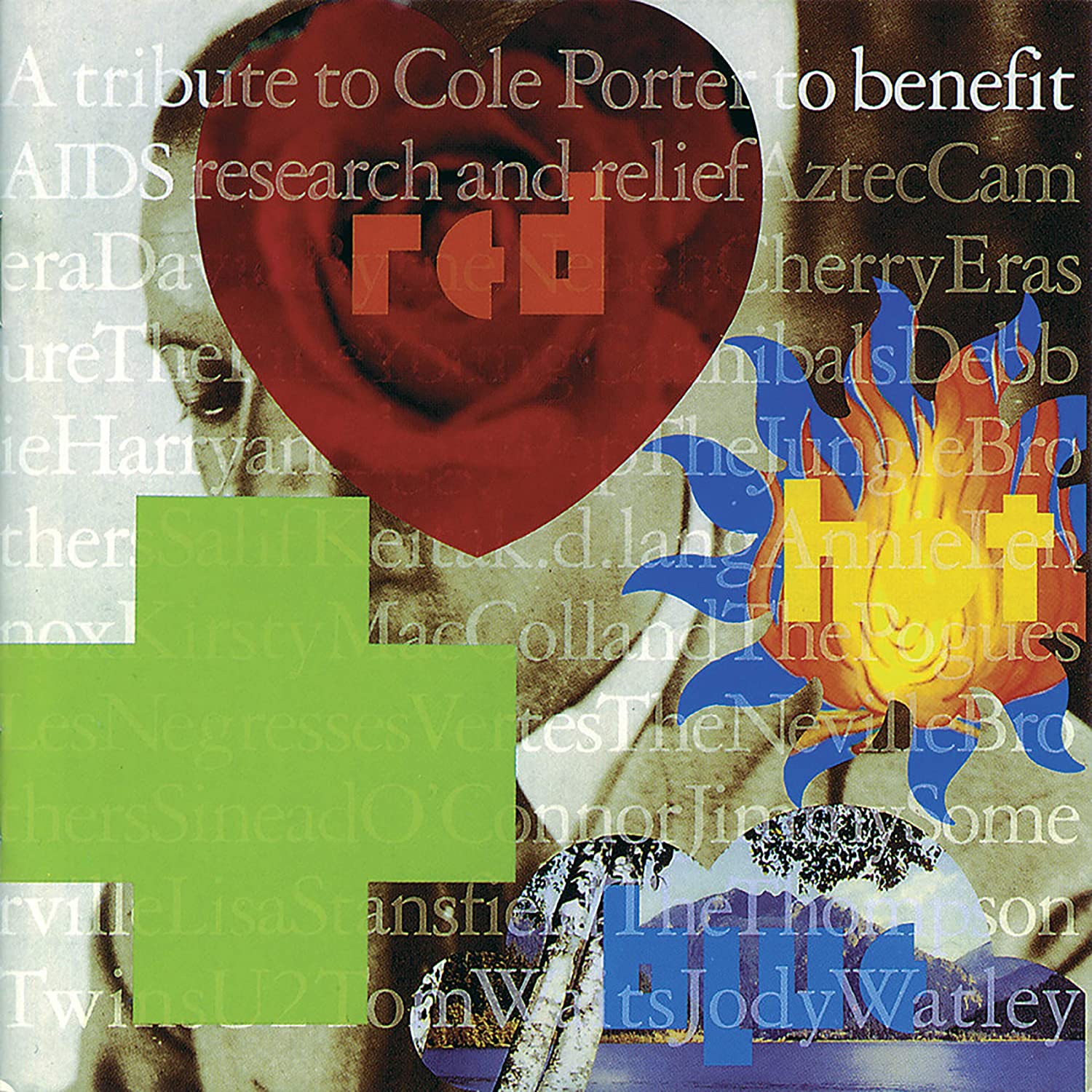 V/A - Red Hot + Blue: A Tribute To Cole Porter (RSD 2021) (New Vinyl)