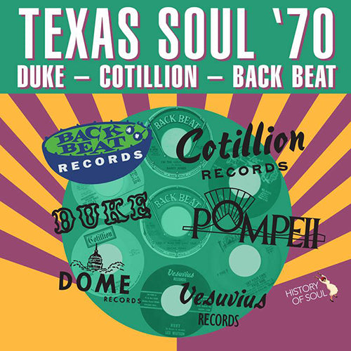 V/A - Texas Soul 1970 (RSD 2021) (New Vinyl)