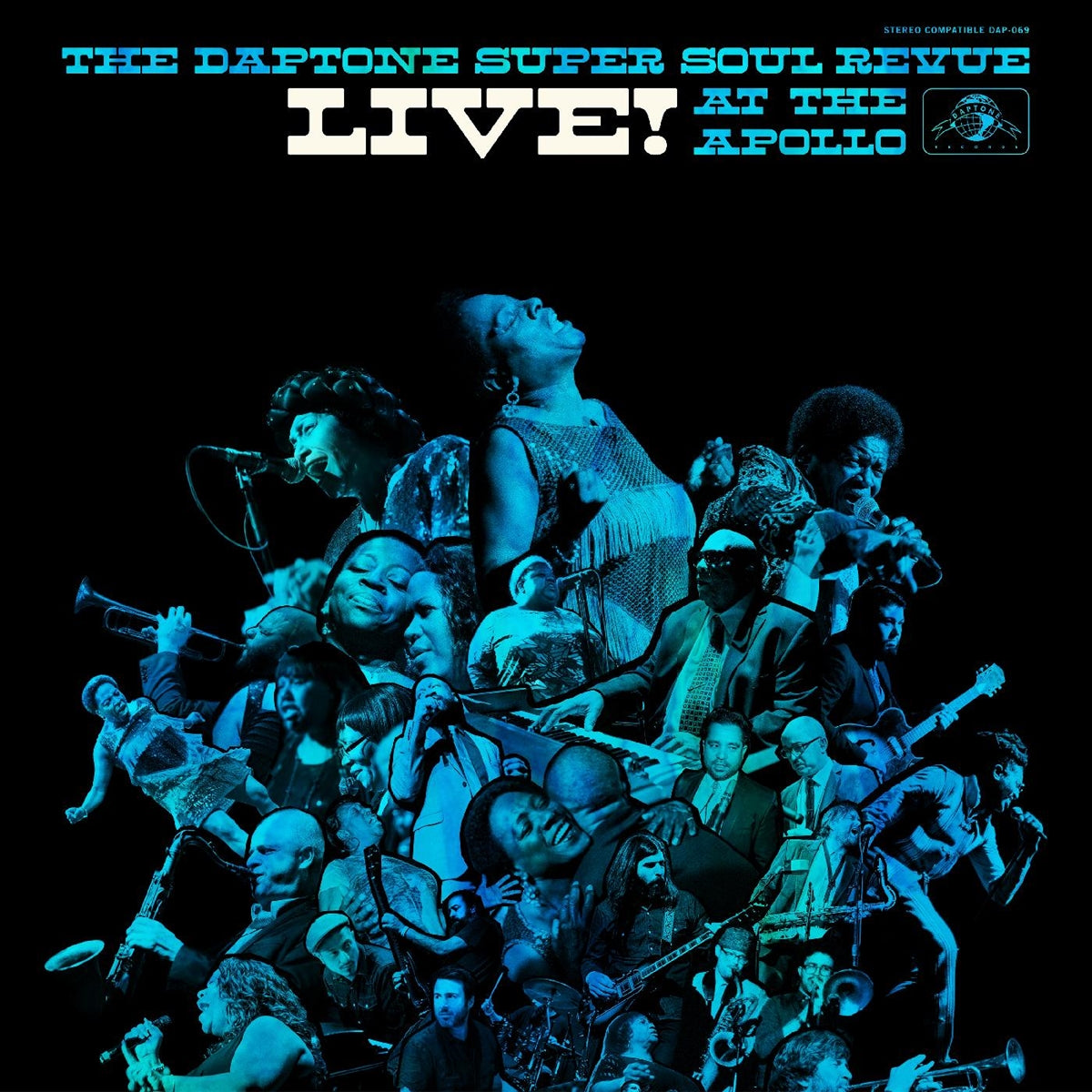V/A - The Daptone Super Soul Revue Live! At the Apollo (New Vinyl)