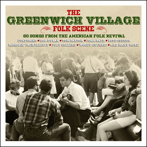 V/A - The Greenwich Village Folk Scene (New CD)