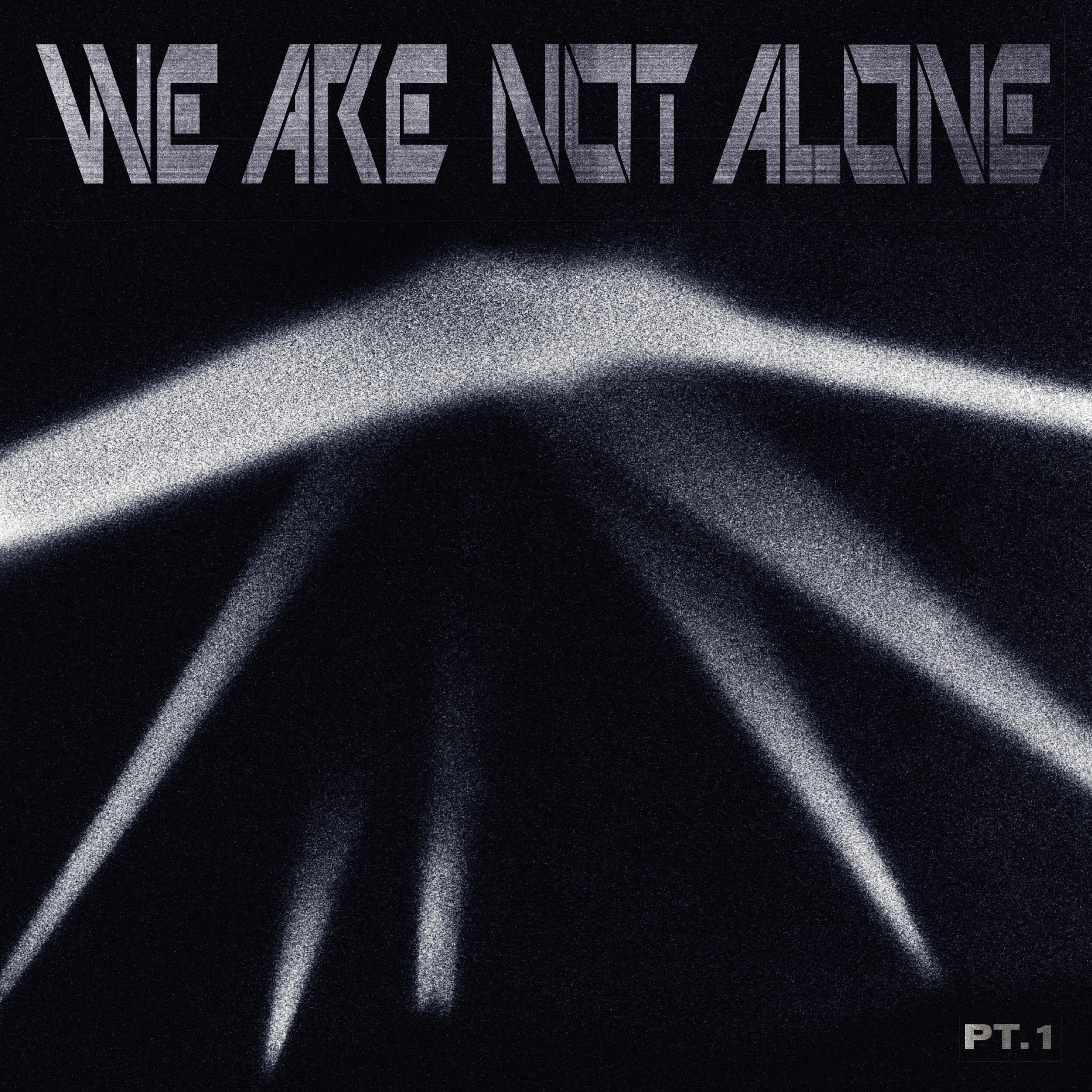 V/A - We Are Not Alone: Part 1 (New Vinyl)