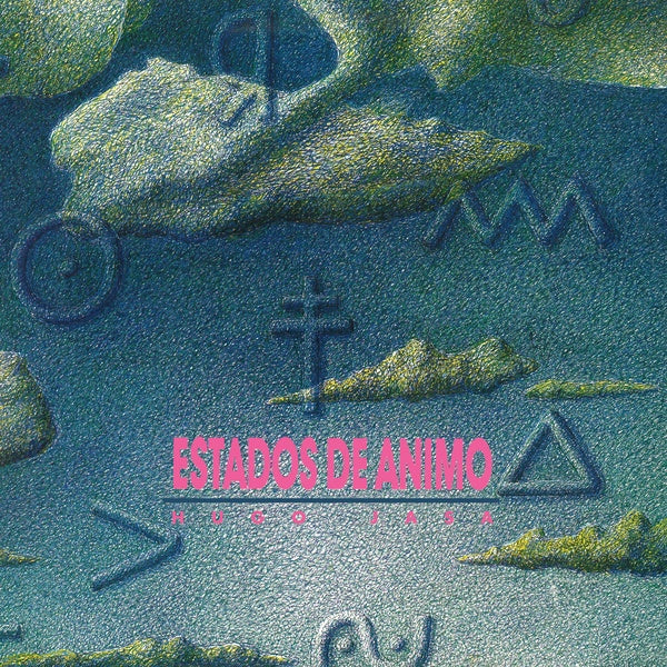 Hugo Jasa - Estados De Animo (New Vinyl)