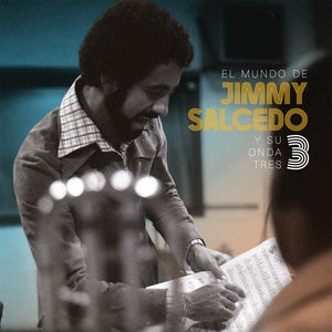 Jimmy Salcedo - El Mundo De (New Vinyl)