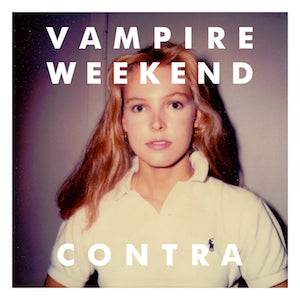 Vampire Weekend - Contra (New CD)