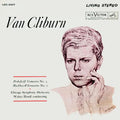 Van Cliburn, Chicago Symphony Orchestra, Walter Hendl, Prokofieff / MacDowell ‎- Concerto No. 3 / Concerto No. 2 (Analogue Productions 200g) (New Vinyl)