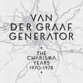 Van Der Graaf Generator - The Charisma Years Box (New CD)