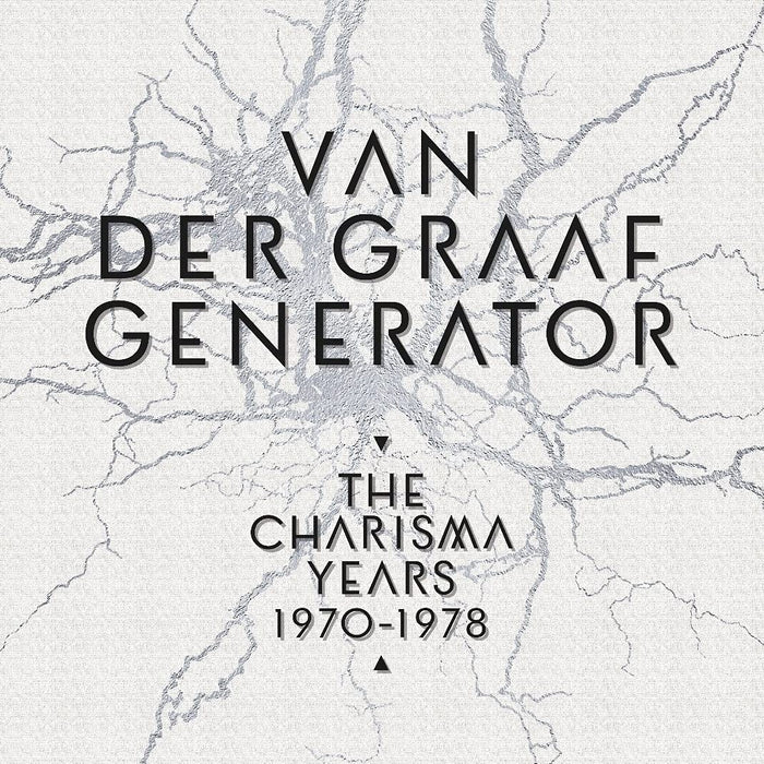 Van Der Graaf Generator - The Charisma Years Box (New CD)