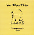 Van Dyke Parks - Arrangements Vol. 1 (New Vinyl)
