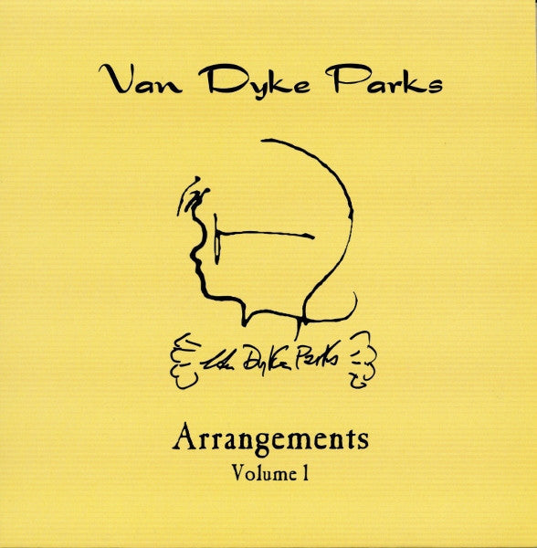 Van Dyke Parks - Arrangements Vol. 1 (New Vinyl)