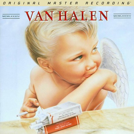 Van Halen ‎- 1984 (Numbered Hybrid SACD) (New CD)