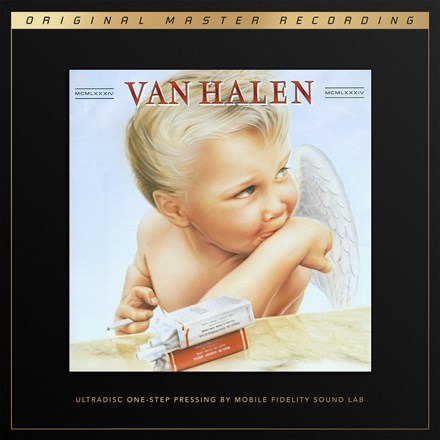 Van Halen - 1984 (Ultradisc One-Step Supervinyl) (New Vinyl)