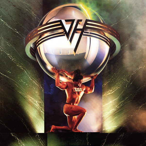 Van Halen - 5150 (New CD)