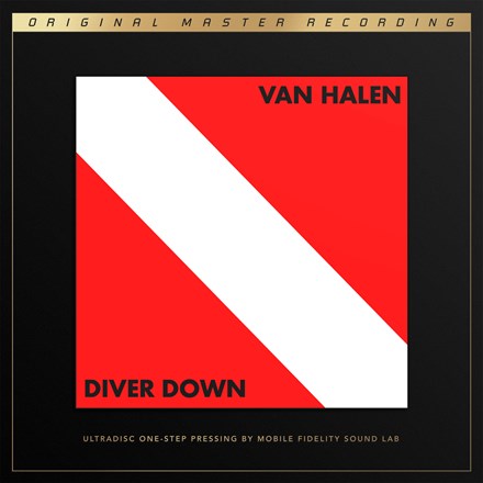 Van Halen - Diver Down (Ultradisc One-Step Supervinyl) (New Vinyl)