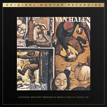 Van Halen - Fair Warning (Ultradisc One-Step Supervinyl) (New Vinyl)