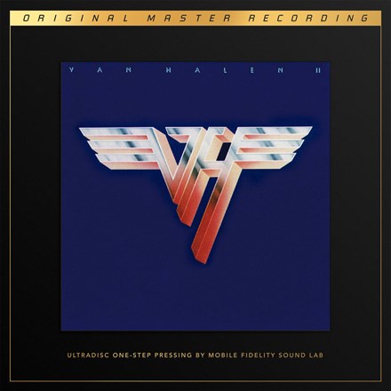 Van Halen - II (Ultradisc One-Step Supervinyl) (New Vinyl)